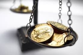 Medieval Gold Florin - Weight